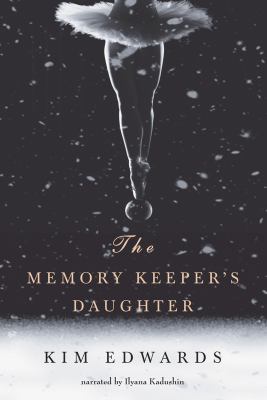 The memory keeper's daughter cover image