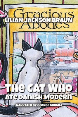 The cat who ate Danish modern cover image