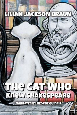 The cat who knew Shakespeare cover image