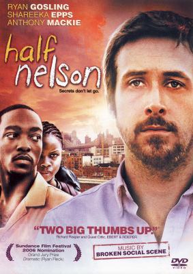 Half nelson cover image