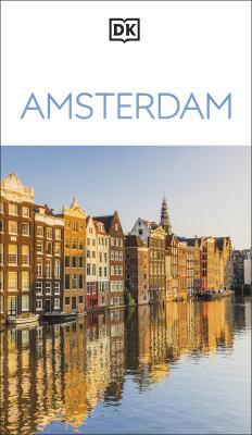 Eyewitness travel. Amsterdam cover image cdn
