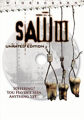 Saw III cover image