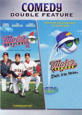Major league II Major league. Back to the minors cover image