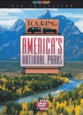 Touring the great national parks of North America cover image