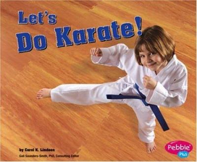 Let's do karate! cover image