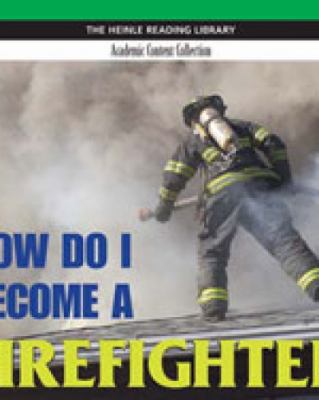 How do I become a firefighter? cover image