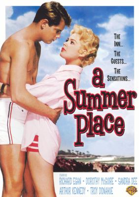 A summer place cover image