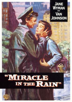 Miracle in the rain cover image