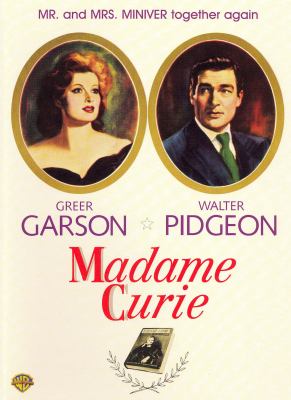 Madame Curie cover image