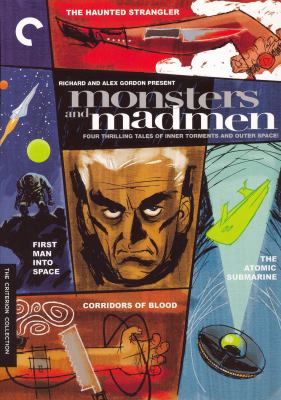Monsters and madmen cover image