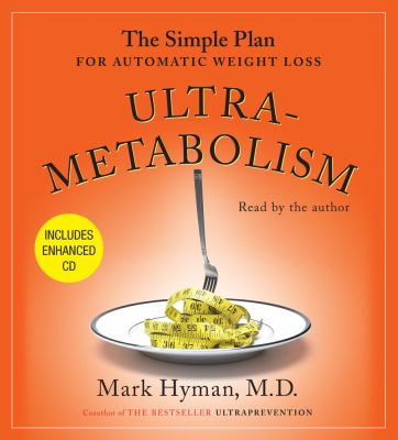 UltraMetabolism the simple plan for automatic weight loss cover image