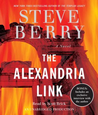 The Alexandria link cover image