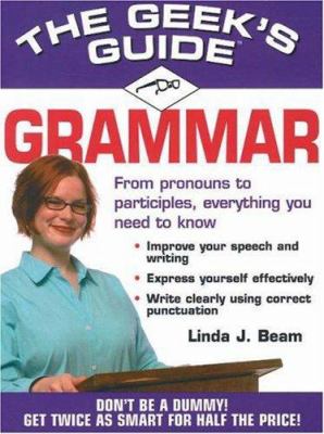 The Geek's guide to grammar cover image