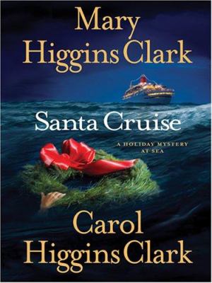 Santa cruise a holiday mystery at sea cover image