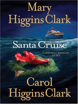 Santa cruise a holiday mystery at sea  cover image cdn