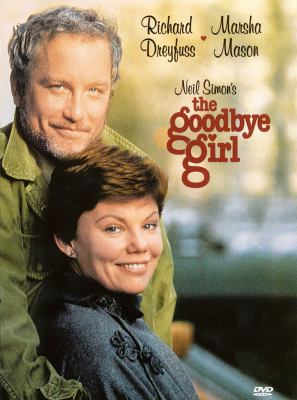 The Goodbye girl cover image