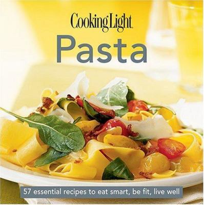 Cooking Light pasta cover image