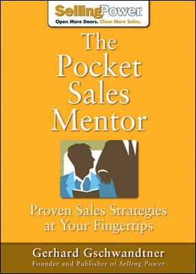 The pocket sales mentor : proven sales strategies at your fingertips cover image