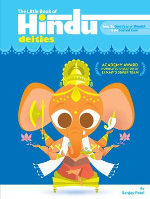 The little book of Hindu deities : from the Goddess of Wealth to the Sacred Cow cover image
