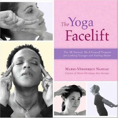 The yoga facelift cover image