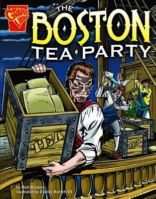 The Boston Tea Party  cover image cdn