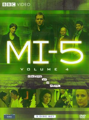 MI-5. Season 4 cover image