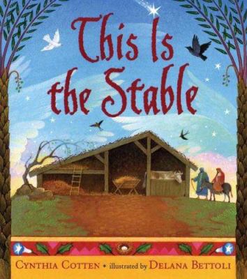 This is the stable cover image