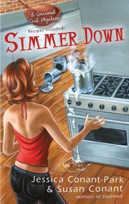 Simmer down cover image