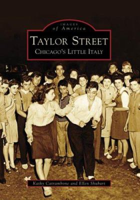 Taylor Street : Chicago's Little Italy cover image