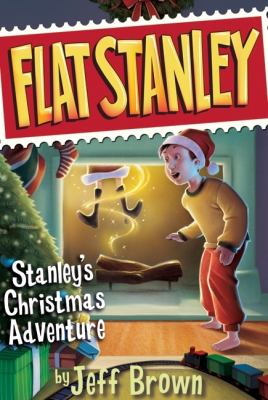 Stanley's Christmas adventure  cover image cdn