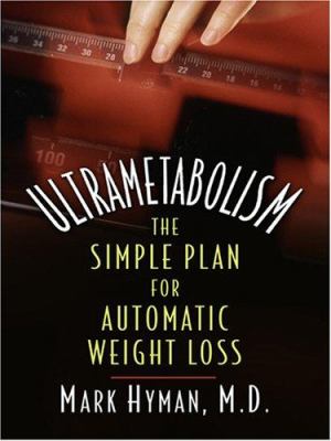 UltraMetabolism the simple plan for automatic weight loss cover image