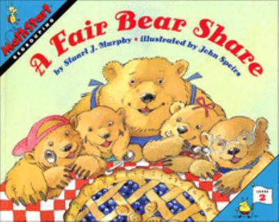 A fair bear share cover image