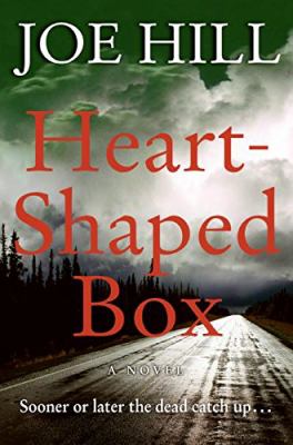 Heart-shaped box  cover image cdn