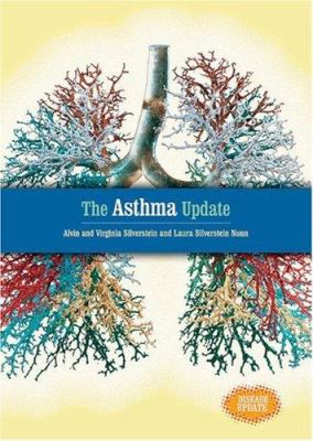 The asthma update cover image