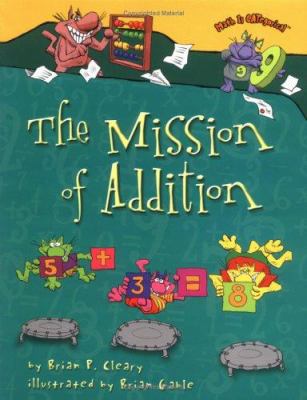 The mission of addition cover image