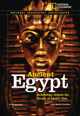Ancient Egypt : archaeology unlocks the secrets of Egypt's past cover image