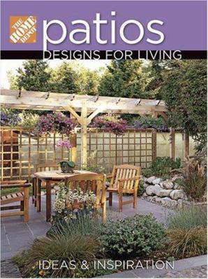 Patios : designs for living cover image