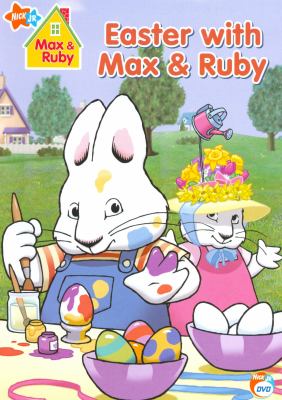 Easter with Max & Ruby cover image