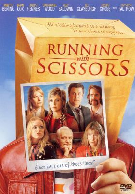 Running with scissors cover image