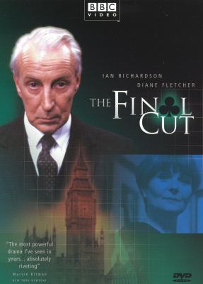 The final cut cover image
