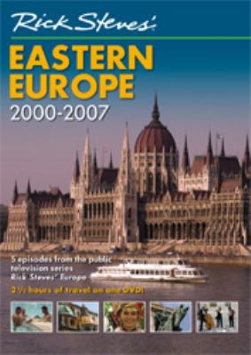 Rick Steves Eastern Europe 2000-2007 cover image