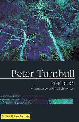 Fire burn cover image