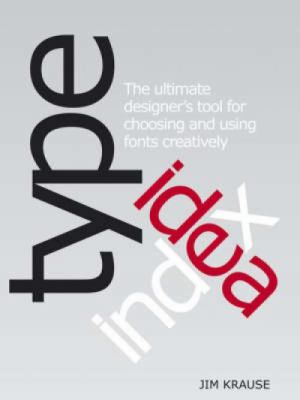 Type idea index cover image
