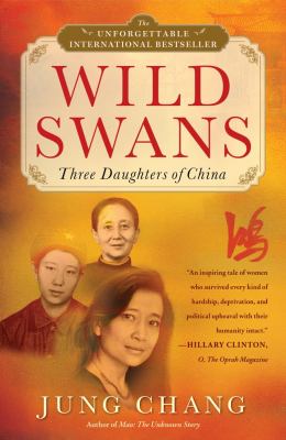 Wild swans : three daughters of China cover image