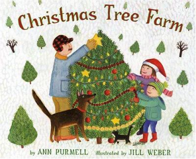 Christmas tree farm cover image
