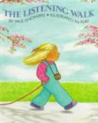 The listening walk cover image