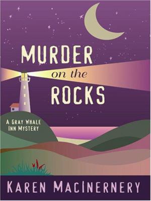 Murder on the rocks cover image