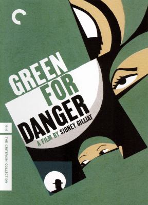 Green for danger cover image