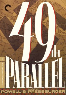 49th parallel cover image