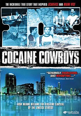 Cocaine cowboys cover image